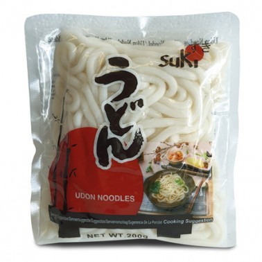Fideo Udon Fresco Suki 200gr