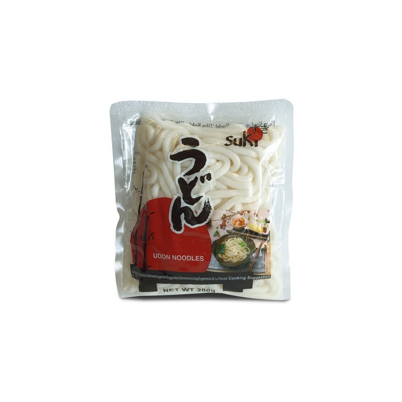 Fideo Udon Fresco Suki 200gr