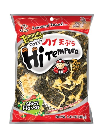 Alga tempura Taokaenoi Picante 40gr