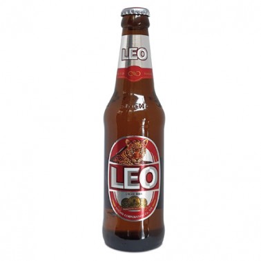 Cerveza Leo Thai Botella 330ml