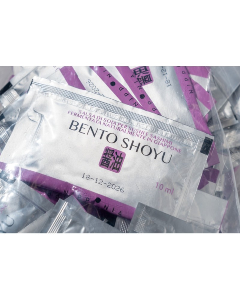 Mini Shoyu Nipponia 100 x 10ml