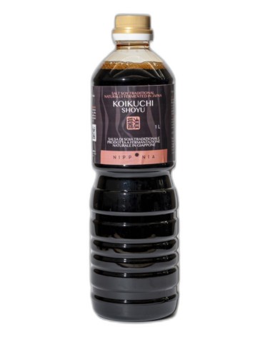 Salsa Soja Koikuchi Nipponia 1L