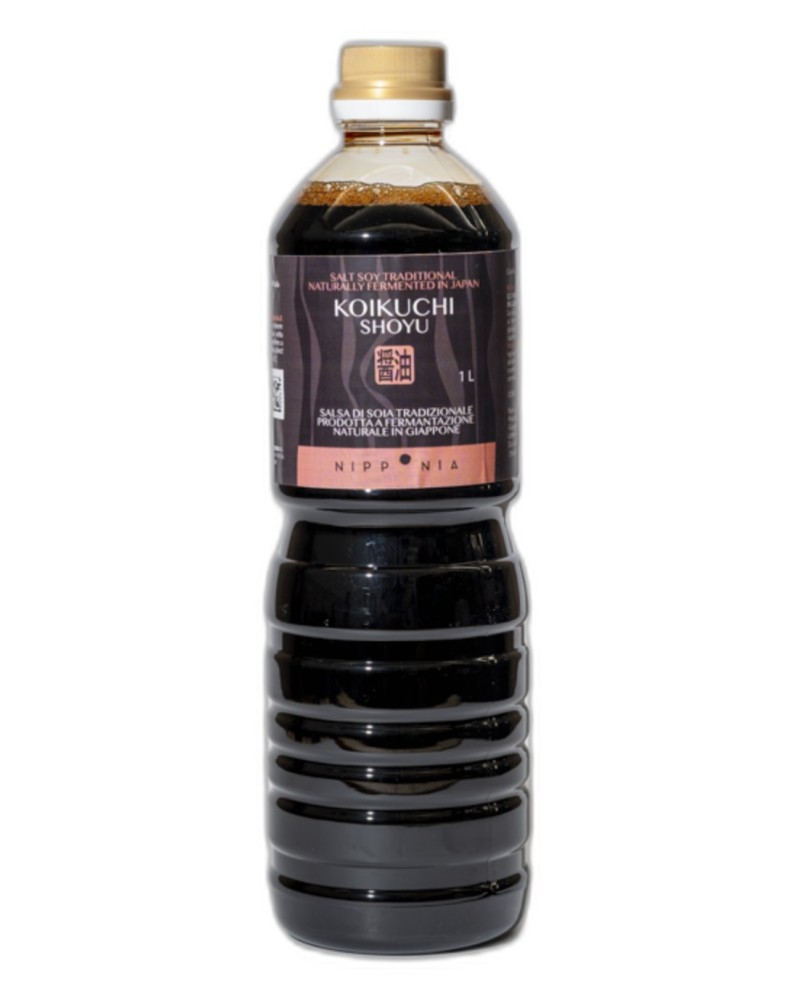 Salsa Soja Koikuchi Nipponia 1L