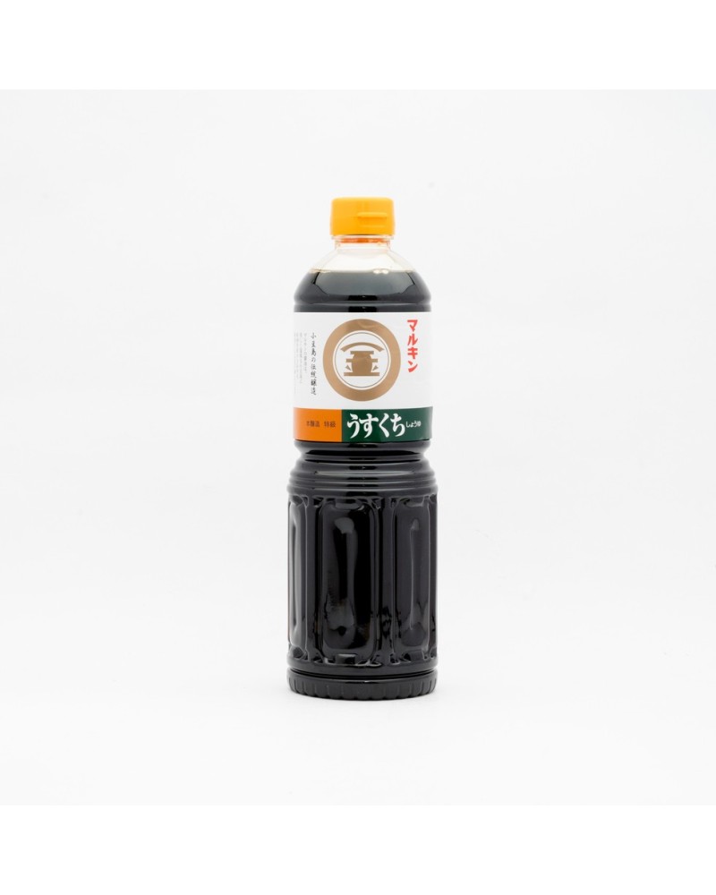 Salsa de Soja Usukuchi Marukin 1L
