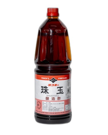 Vinagre Rojo Akasu Shugyoku Yokoi 1,8L