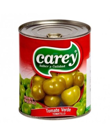 Tomatillo Verde Carey 2,8Kg