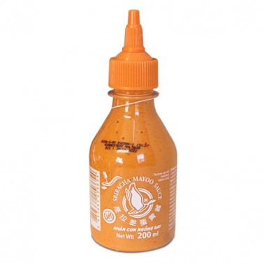 Mayonesa Sriracha Flying Goose 225gr