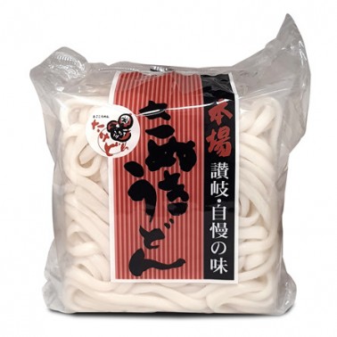 Fideo Udon Fresco Miyatake Japón 5 x 200gr