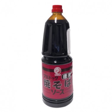 Salsa Yakisoba Bulldog 1,8L