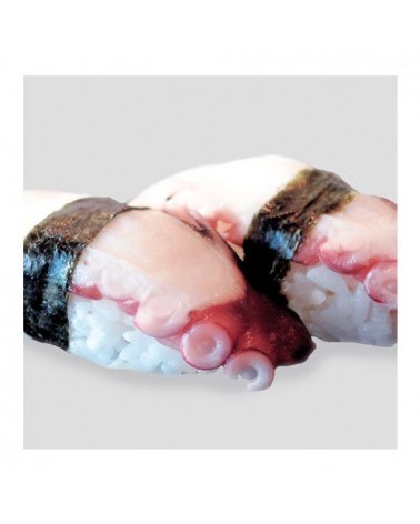 Octopus Topping - Pulpo en Lonchas Sushi 20pcs