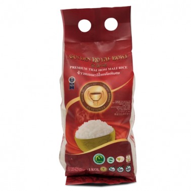 Arroz Golden Bowl Thai Hom Mali 1Kg