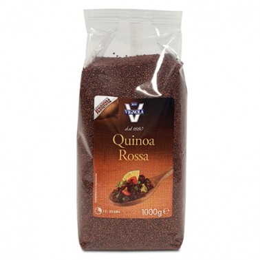 Quinoa Roja 1Kg