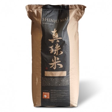 Arroz Shinju Mai Grano Corto 20Kg