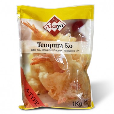 Harina Tempura Akaya 1Kg