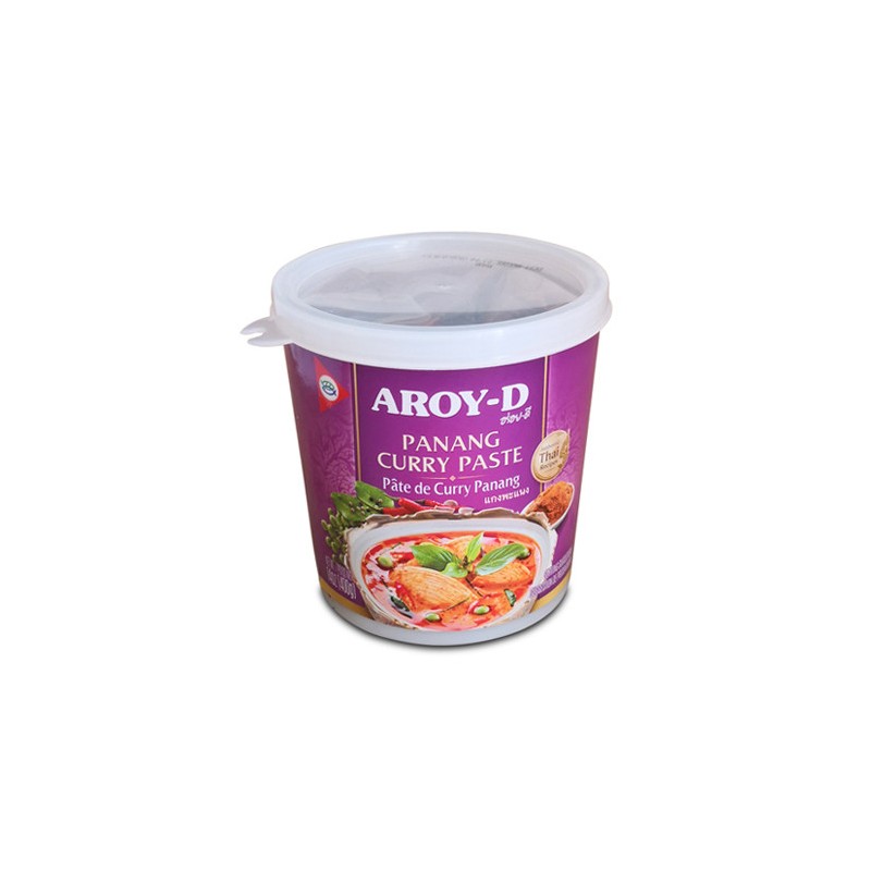 Pasta Curry Panang Aroy-D 400gr