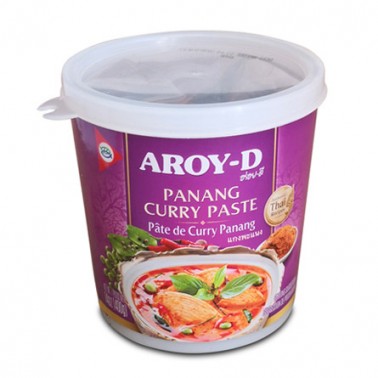 Pasta Curry Panang Aroy-D 400gr