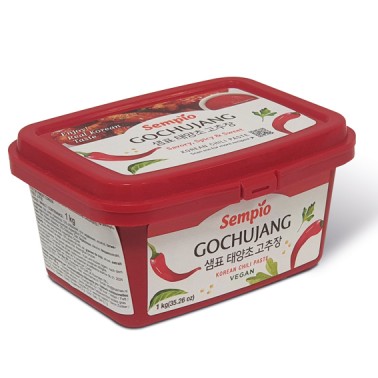 Gochu Jang Pasta de soja con chile Sempio 1Kg