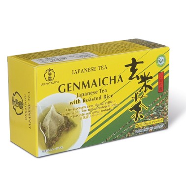 Genmaicha Ujinotsuyu 20gr