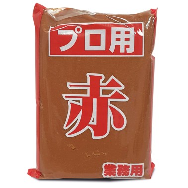 Aka Miso Rojo Marukome 1Kg