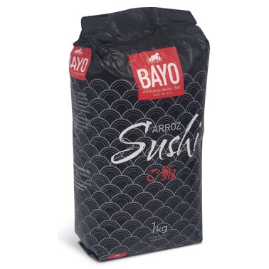 Arroz Sushi Bayo 1Kg