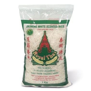 Arroz Jazmin Royal Thai 1Kg