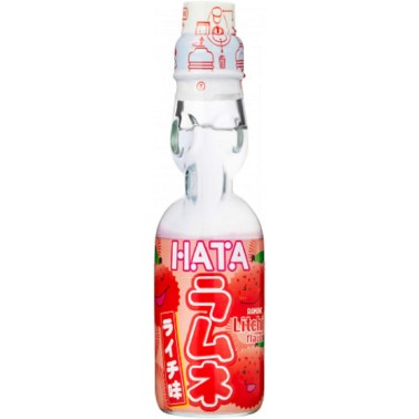 Ramune Limonada Lychee 200ml