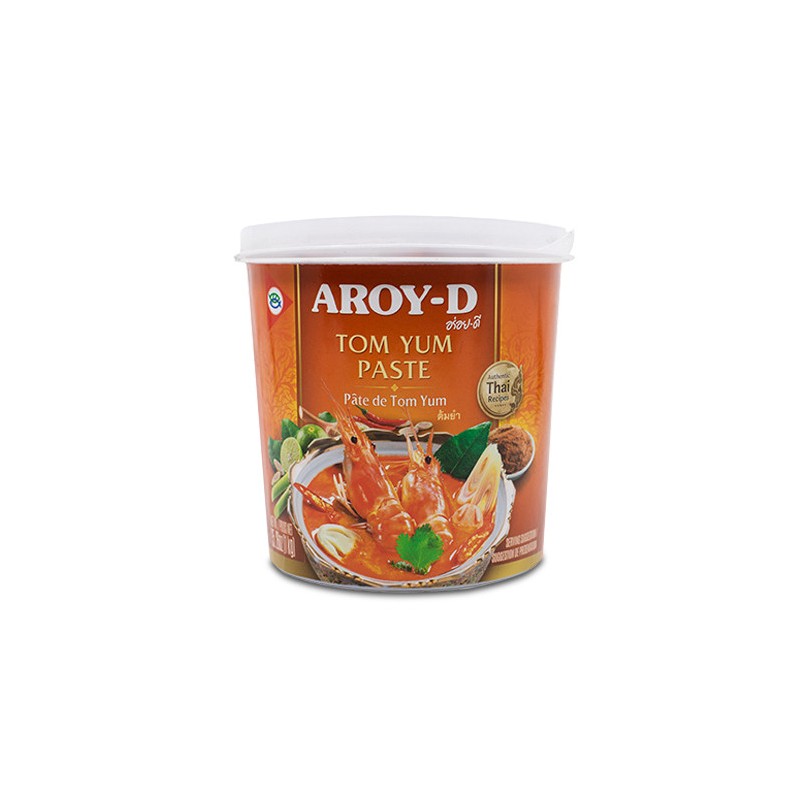 Tom Yum Curry Paste Aroy-D 400gr