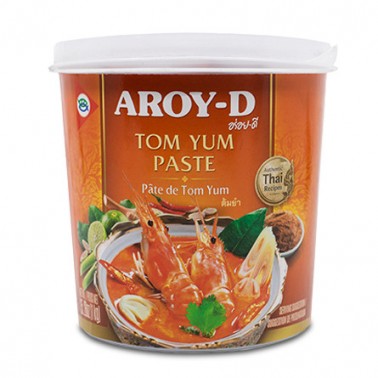 Tom Yum Curry Paste Aroy-D 400gr