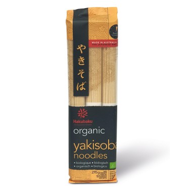 Hakubaku Yakisoba 270gr