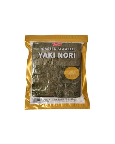 Yakinori Shirakiku Gold 50hojas