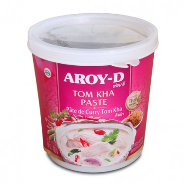 Tom Kha Curry Paste Aroy-D 400gr