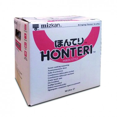 Honteri Mirin Mitsukan Sin Alcohol 18L