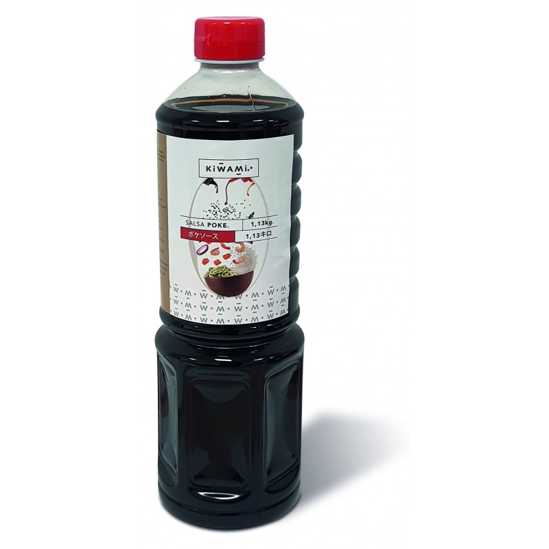 Salsa Poke Kiwami 1,13Kg Salsa Poke Kiwami 1,13Kg