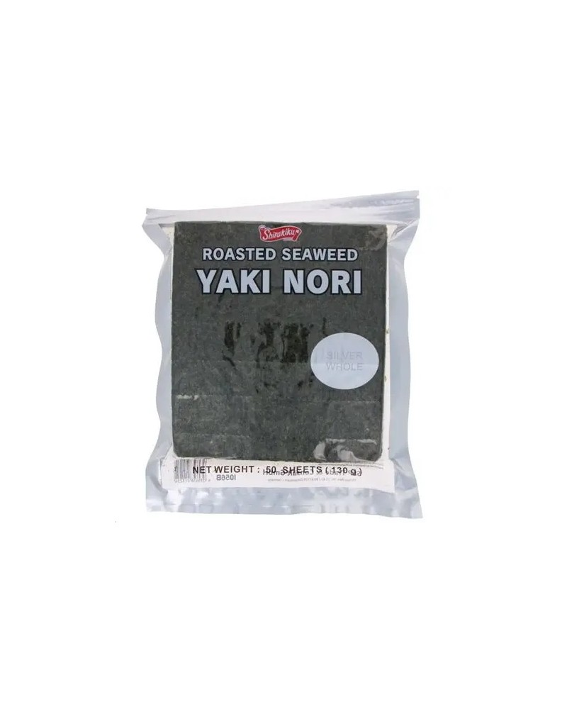 Yakinori Shirakiku Silver 50hojas