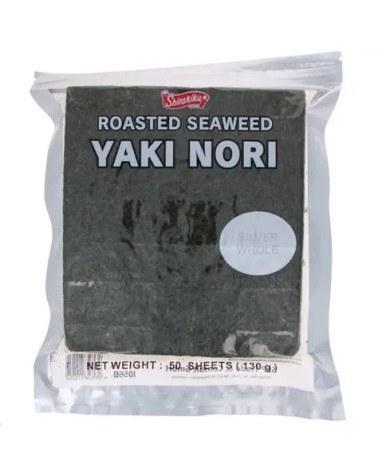 Yakinori Shirakiku Silver 50hojas