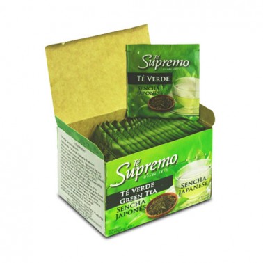 Sencha Bag Té Verde en Bolsitas 2gr x 16b