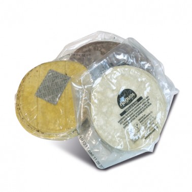 Tortilla de maíz amarillo Nagual 10cm 30uds