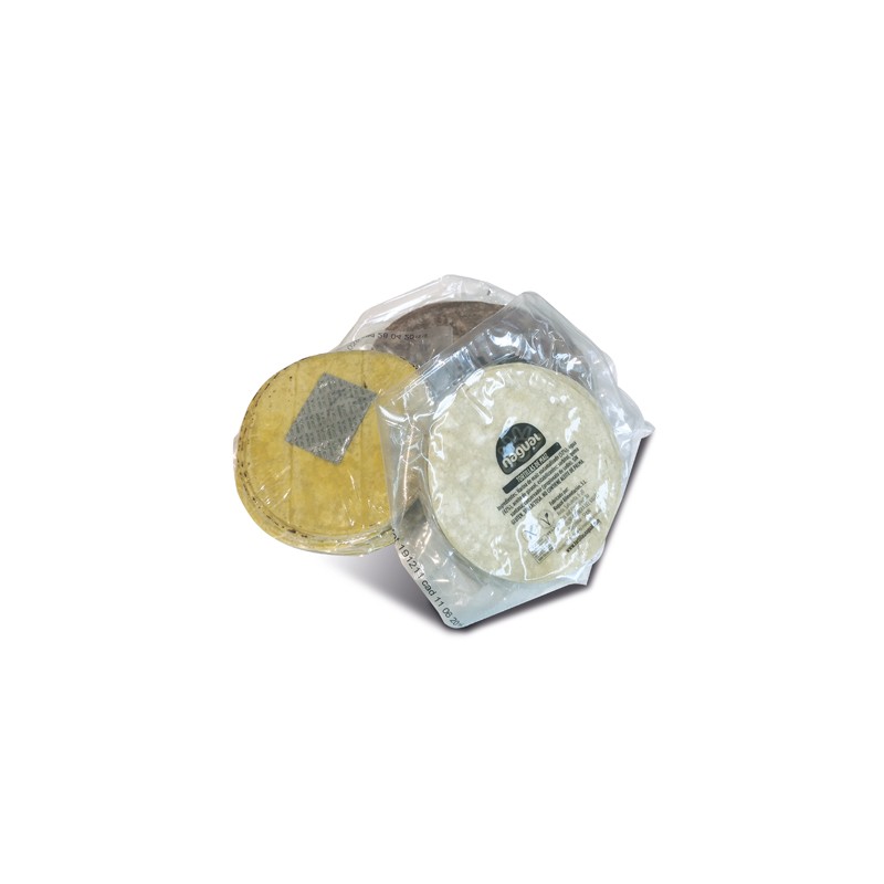 Tortilla de maíz amarillo Nagual 10cm 30uds