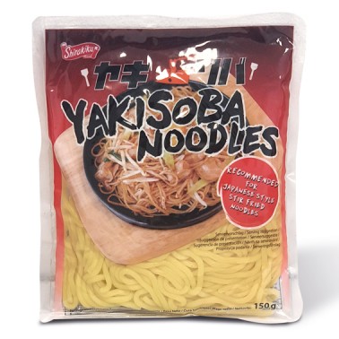 Yakisoba Fresco Shirakiku 150gr