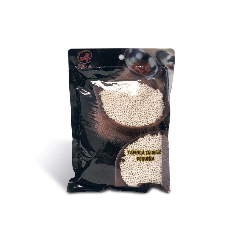 Tapioca bolas pequeñas Red-A 300gr