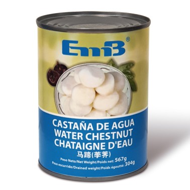 Castaña de Agua EMB 567g