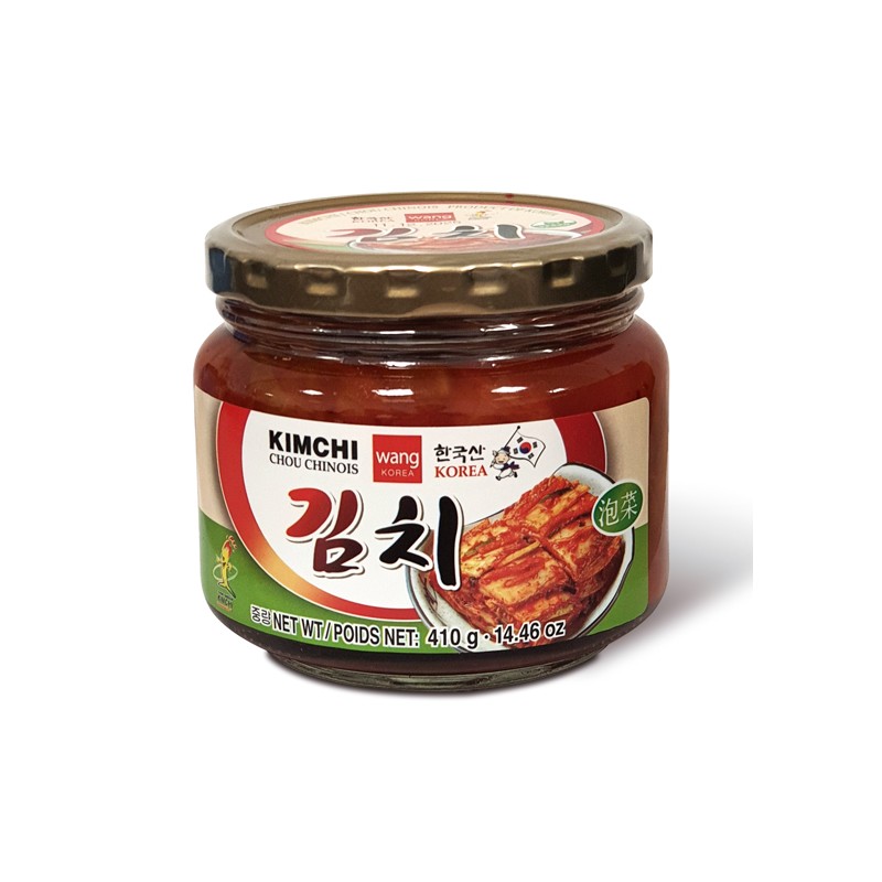 Kimchi Coreano Wang 410gr