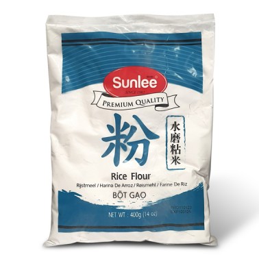 Harina Arroz Sunlee 400gr