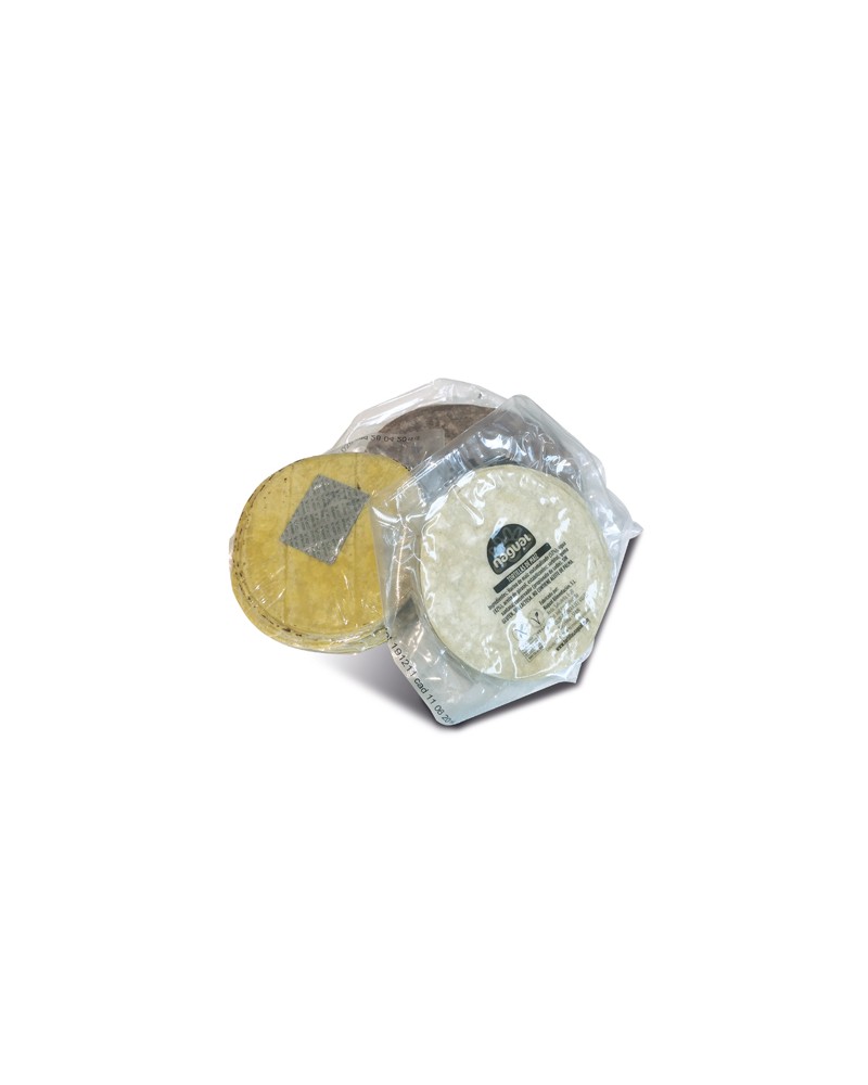 Tortilla de maíz amarillo Nagual 15cm 20uds