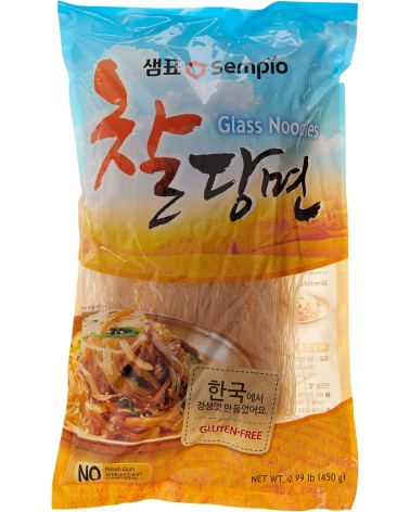 Fideos Cristal Corea Sempio 450gr