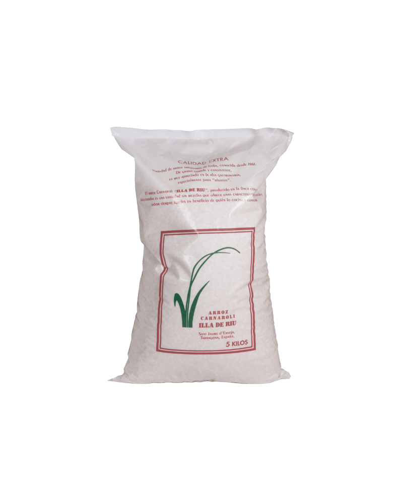 Arroz Akita Komachi Illa de Riu 5Kg
