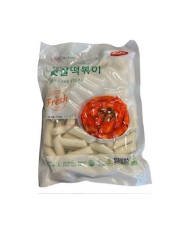 Pasta Arroz Tiras Gung Jeon Bang 500gr