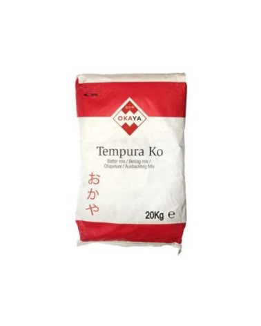 Harina Tempura Okaya 20Kg