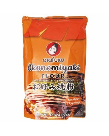 Harina Okonomiyaki Otafuku 500gr