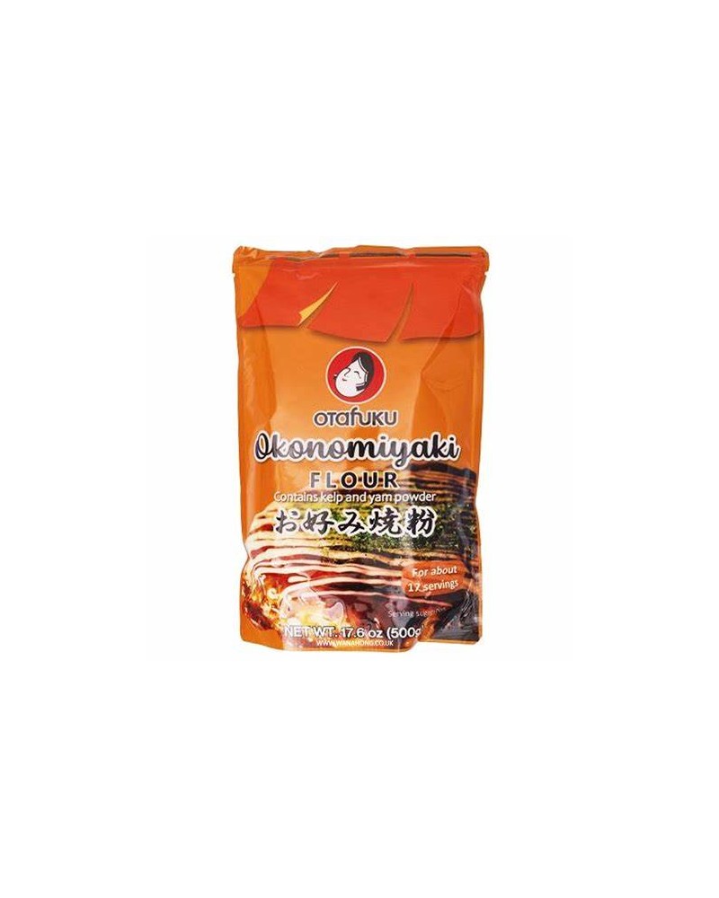 Harina Okonomiyaki Otafuku 500gr